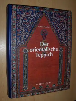 Gantzhorn, Volkmar: Der christlich orientalische Teppich. Eine Darstellung der ikonographischen und ikonologischen Entwicklung von den Anfängen bis zum 18. Jahrhundert. 