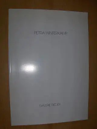 Rieder, Edith u. Dr. Werner: PETRA WINTERKAMP (geb. 1955) *. 