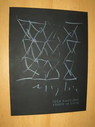 LUCA CACCIONI (geb. 1962) *. 