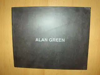 ALAN GREEN MONOPRINTS 1999-2000 - PAINTINGS 2001-2002 *. 