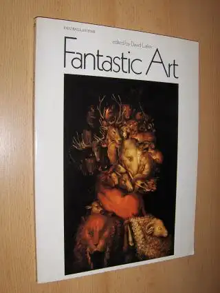 Larkin (Edited by), David: Fantastic Art *. 