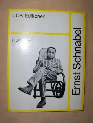 Schnabel, Ernst: Die Nachrichten aus der Gesellschaft - HURRICANE * oder Schwierigkeiten mit der Fiktion. 