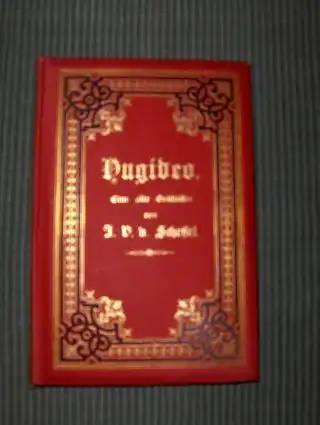 Scheffel, Joseph Viktor von: Hugideo. Eine alte Geschichte. 