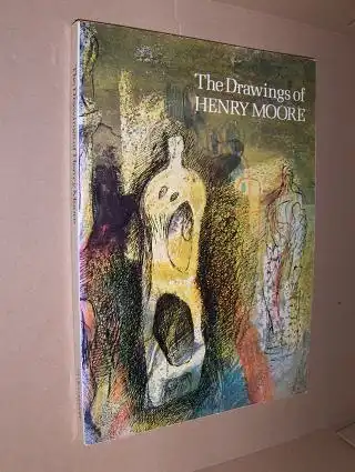 Wilkinson #, Alan G: The Drawings of HENRY MOORE *. 