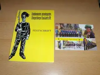 Schaubschläger, Josef: Uniformiertes privilegiertes Bürgerkorps Haslach a. d. M. *. FESTSCHRIFT. 