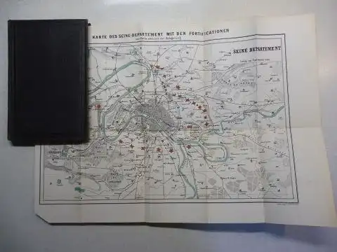 Sarcey, Francisque: Die Belagerung von Paris 1870-1871 *. Ereignisse und Eindrücke. 