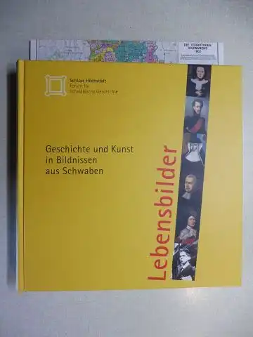 Frei (Hrsg.), Hans und Barbara Beck: Lebensbilder - Geschichte und Kunst in Bildnissen aus Schwaben *. Mit Beiträge. 