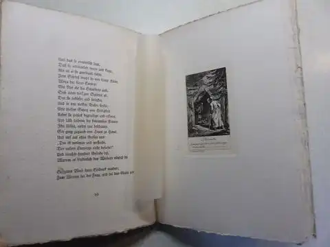 Lessing *, Gotthold Ephraim und Daniel Chodowiecki: Chodowiecki - Lessing. Aus Lessings Fabeln. Mit 12 Kupfern von Daniel Chodowiecki *. 