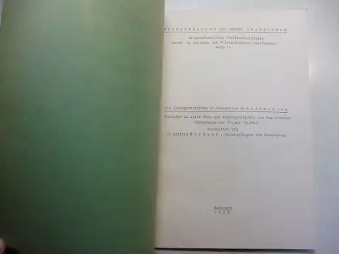 Hofmann (Heimatpfleger v. Oberbayern), Dr. Sigfrid: Die Stadtpfarrkirche St. Laurentius in Tittmoning *. Beiträge zu ihrer Bau- und Kunstgeschichte aus den Kirchenrechnungen des 17. und 18 Jhrdt. 