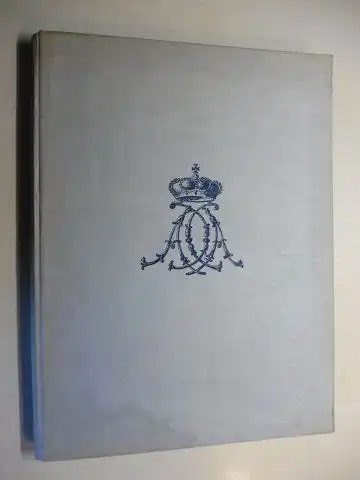 Renard, Edmund, Franz Graf Wolff Metternich (Bearbeitet) und Wilhelm Dernette (Mitarbeit): SCHLOSS BRÜHL   DIE KURKÖLNISCHE SOMMERRESIDENZ AUGUSTUSBURG (SIEHE BESCHREIBUNG !) *. Herausgegeben vom.. 