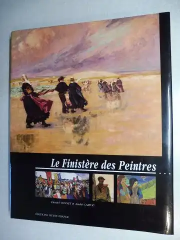 Yonnet, Daniel und Andre Cariou: Le Finistere des Peintres...