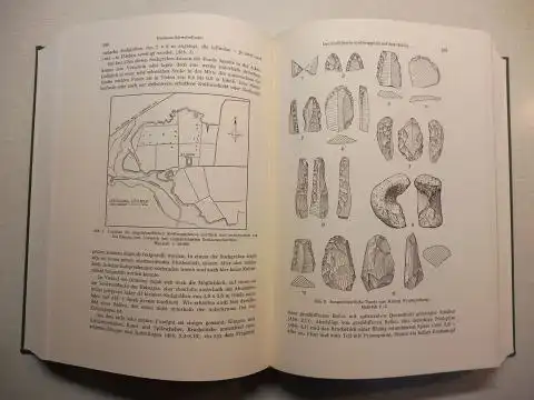 Schiweck, Heinrich und Walter Bader: BONNER JAHRBÜCHER DES RHEINISCHEN LANDESMUSEUMS IN BONN (IM LANDSCHAFTSVERBAND RHEINLAND) UND DES VEREINS VON ALTERTUMSFREUNDEN IM RHEINLANDE. BAND 162...