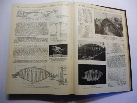 Parey, W: VDI - ZEITSCHRIFT DES VEREINES DEUTSCHER INGENIEURE - BAND 82 I. TEIL - ZWEIUNDACHTZIGSTER JAHRGANG 1938 (1. Halbjahrgang  v. N° 1 bis N° 26) *. 