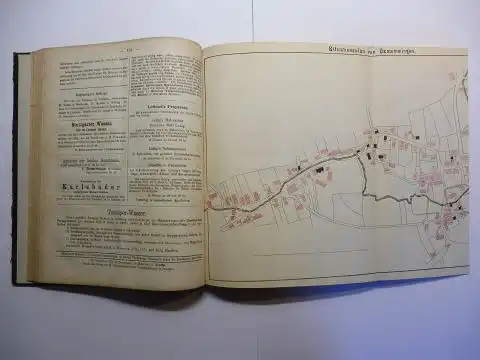 Duvernoy, DD. G., O. Köstlin J. Teuffel u. a: MEDICINISCHES CORRESPONDENZ-BLATT DES WÜRTTEMBERGISCHEN ÄRZTLICHEN VEREINS. BAND XXVII (37) Nr. 1 bis Nr. 45 (Januar/Dezember 1867)...