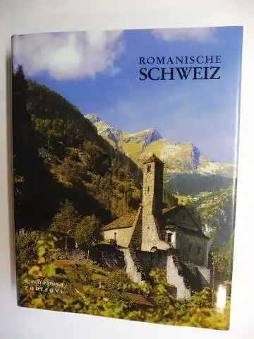 Meier, Hans-Rudolf: ROMANISCHE SCHWEIZ *.