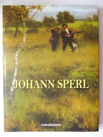Rosenheimer Verlag: JOHANN SPERL *.