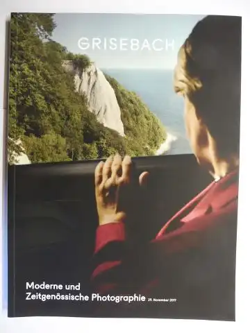 Grisebach, Villa, Diandra Donecker Susanne Schmid u. a: GRISEBACH AUKTION 279 - Moderne und Zeitgenössische Photographie / Modern and Contemporary Photographs. 29 November 2017. 