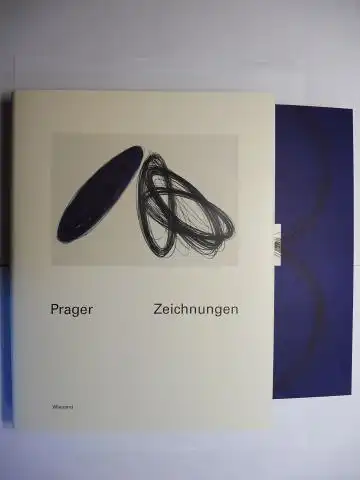 Schneckenburger, Manfred, Richard W. Gassen (Beiträgen) und Rolf Wedever: Heinz-Günter Prager. Zeichnungen 1971-1993. + ORIGINAL-GRAPHIK *. 