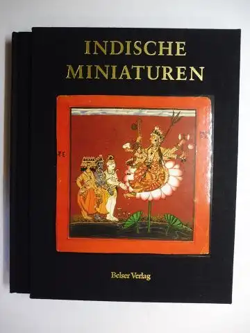 Ehnbom, Daniel J: INDISCHE MINIATUREN. Die Sammlung Ehrenfeld. 