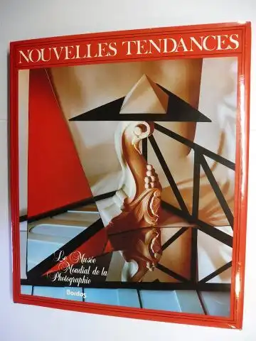 Naef (Texte de), Weston J: NOUVELLES TENDANCES. Le Musee Mondial de la Photographie. Avec 188 planches dont 80 en couleur. 