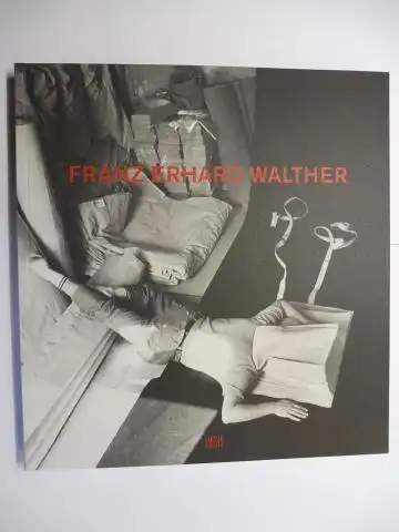 Fink (Hrsg.), Luisa Pauline, Hubertus Gaßner Franz Erhard Walther * u. a: FRANZ ERHARD WALTHER *. Mit Beiträge / With contributions. Deutsch / English. 