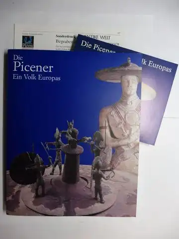 Schädler, Ulrich: Die Picener - Ein Volk Europas *. 