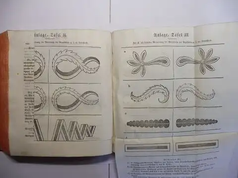 Autoren, Versch: Regierungs-Blatt (Regierungsblatt) für das Königreich Bayern 1833. N° 1 2 Jänner 1833 bis N° 48 28. Dezember 1833. 