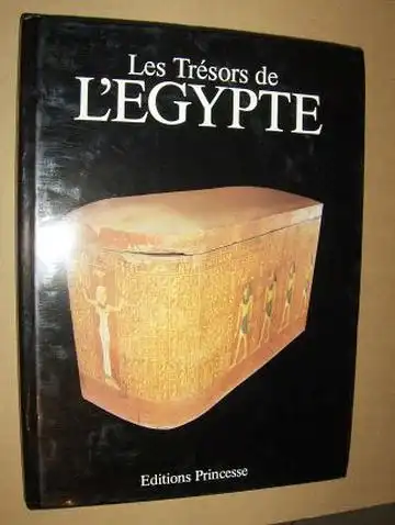 David (Texte et legendes), Rosalie: Les Tresors de l`Egypte. 