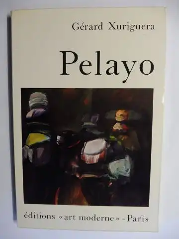 Xuriguera, Gerard: Pelayo *. 