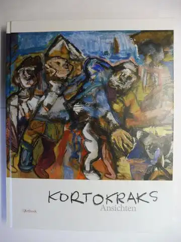 Zenzmaier (Hrsg.), Stefan, Erich Fried Oliver Bentz u. a: KORTOKRAKS Ansichten *. Deutsch / English. 