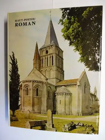 Dursel, Raymond: HAUT-POITOU ROMAN *. 