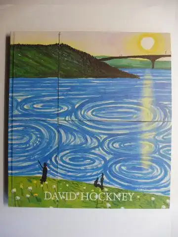 Annely Juda Fine ArtMarco Livingstone David Hockney * a. o: DAVID HOCKNEY * - Painting on Paper *. 17 January - 1 March 2003. 