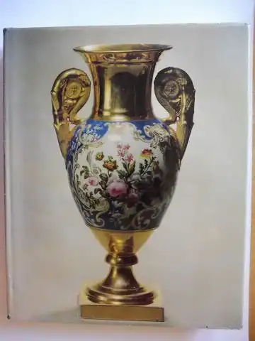 Popov, V: RUSSIAN PORCELAIN (Russisches Porzellan) - PRIVATE FACTORIES *. (Russisch / Verzeichnis d. Abb. in Englisch.). 