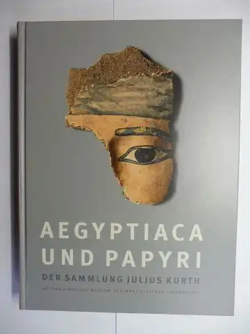 Lehmann (Hrsg.), Stephan und Hans-W. Fischer-Elfert: AEGYPTIACA UND PAPYRI DER SAMMLUNG JULIUS KURTH *. Bestandskatalog mit Mitarbeit u. Beiträge. 