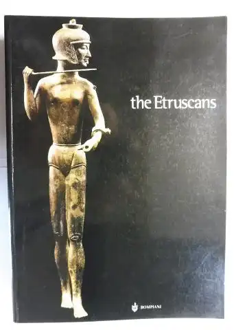 Torelli (Edited by), Mario: The Etruscans *. 