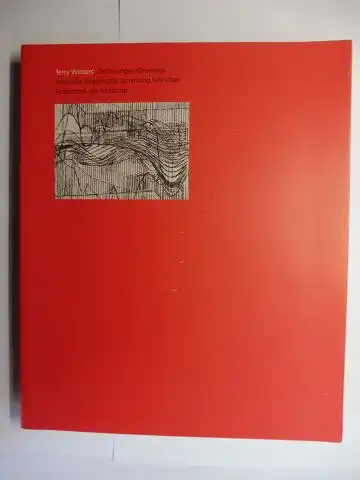 Semff (Hrsg.), Michael, Terry Winters * und Harry Cooper: Terry Winters * Zeichnungen/Drawings - Staatliche Graphische Sammlung München Pinakothek der Moderne (Ausstellung/Exhibition 28. Mai - 17. August 2003).