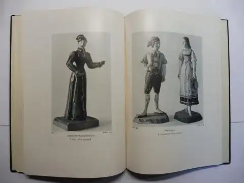 Gröber, Karl: ALTE OBERAMMERGAUER HAUSKUNST *.