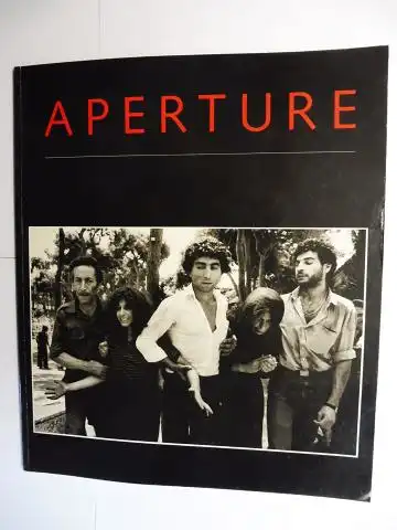 Hoffmann, Michael E. and David E. Seham: APERTURE (97) *. 