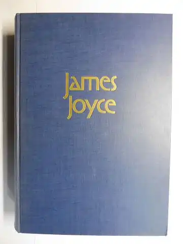 Ellmann, Richard: JAMES JOYCE *. 