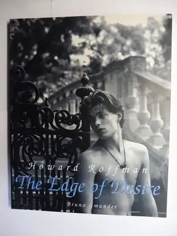 Mader (Nachwort), D.H. und Howard Roffman *: Howard Roffman * - The Edge of Desire. 