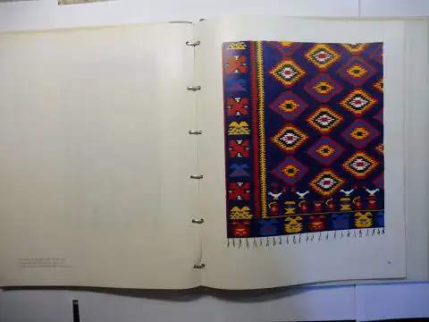 Zojzi (Introduction), Rrok: QILIMARE SHQIPTARE / TAPIS ALBANAIS / THE ALBANIAN CARPETS (Teppiche aus Albanien) *. 