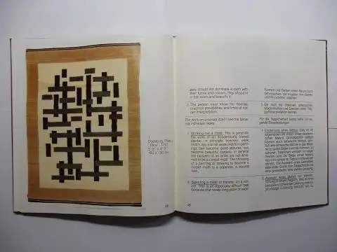 Dreczko *, Werner: Conscious Interpretation of Non Oriental Hand Knotted Carpets   a paper about a collection of carpets which came into being under.. 