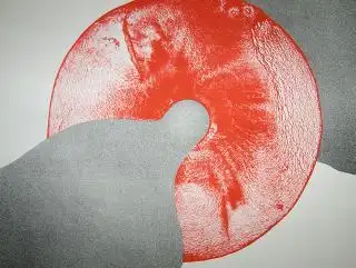 Original-Radierung (Hrsg.), Verein für und Gesa Puell *