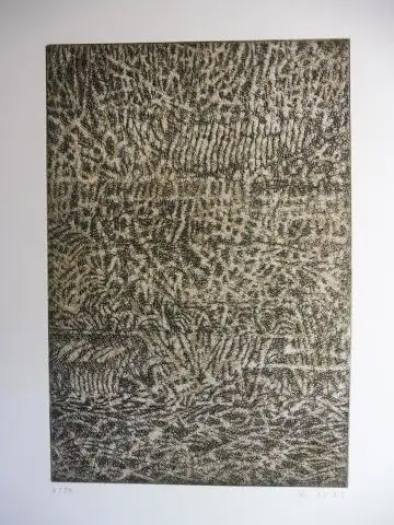 Original-Radierung (Hrsg.), Verein für und Raimund Reiter *