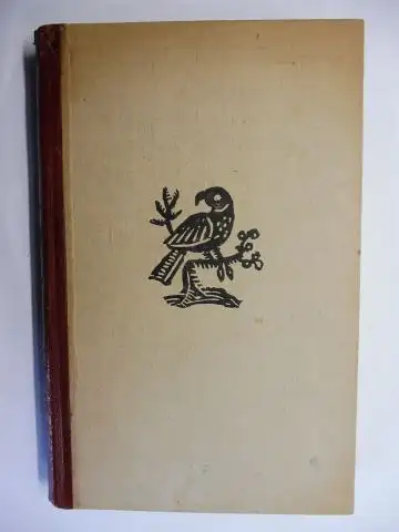 Blei, Franz, Olaf Gulbransson (Illustr.) und  Thomas Theodor Heine / Rudolf Großmann  (Illustr.): FRANZ BLEI *   DAS GROSSE BESTIARIUM DER MODERNEN.. 