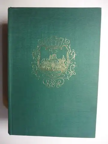 Frisch, Helmut: WERSCHETZ (Verseck-Vrsac) *. Kommunale Entwicklung und deutsches Leben der Banater Wein- und Schulstadt. Verfaßt und zusammengestellt von Helmut Frisch. 