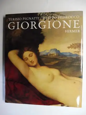 Pignatti, Terisio und Filippo Pedrocco: GIORGIONE *. 