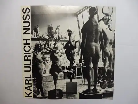 Nuss *, Karl Ulrich: KARL ULRICH NUSS *. 
