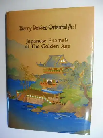 Impey (Foreword), Oliver and Barry Davies Oriental Art: Japanese Enamels of The Golden Age. An exhibition of cloisonne enamels of the Meiji period, including those formerly in the Collection of Mr and Mrs Jerry Freeman of Dallas, Texas. EXHIBITION: 19-30 