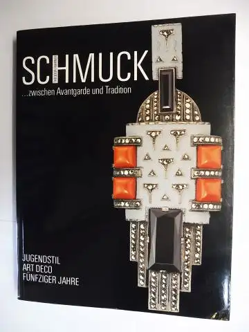 Hase-Schmundt, Ulrike, Christianne Weber Ingeborg Becker u. a: THEODOR FAHRNER * SCHMUCK zwischen Avantgarde und Tradtion. JUGENDSTIL ART-DECO FÜNFZIGER JAHRE. 